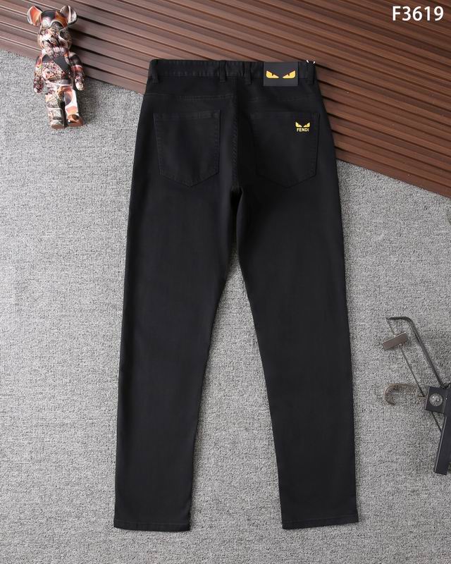 Fendi long jeans men-F1569J